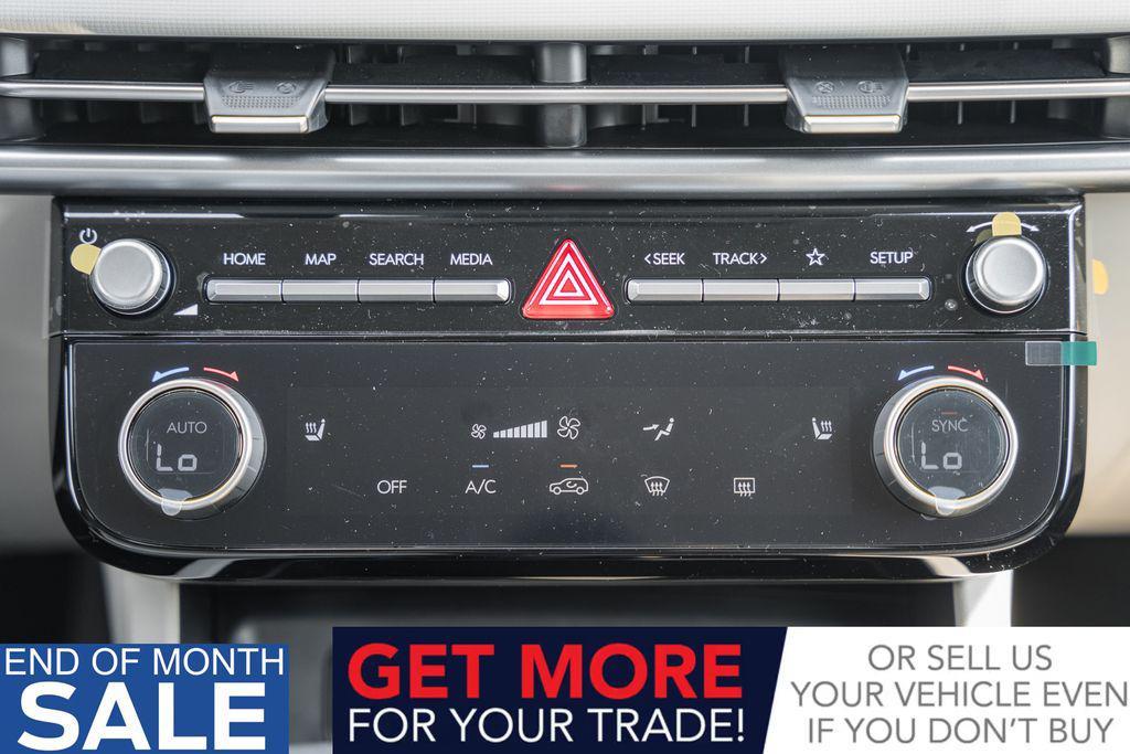 new 2026 Hyundai Tucson car, priced at $29,476