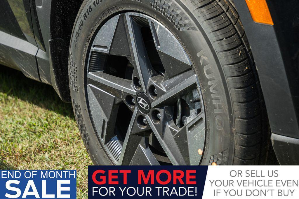 new 2026 Hyundai Tucson car, priced at $29,476