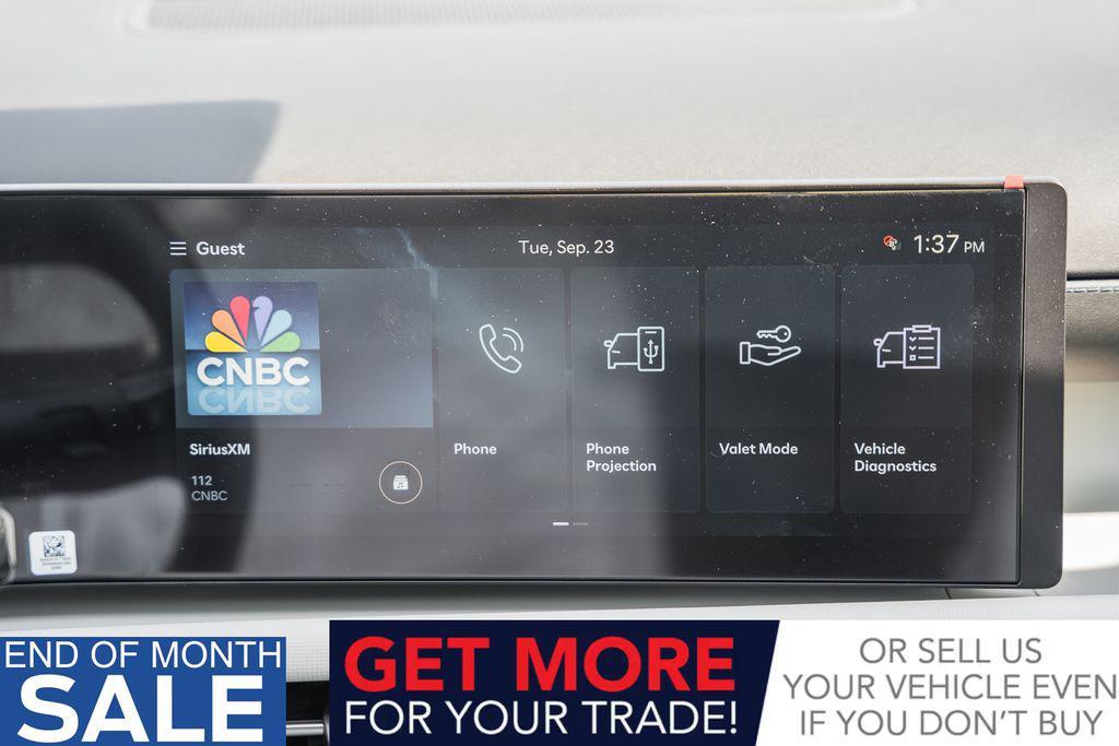 new 2026 Hyundai Tucson car, priced at $29,476