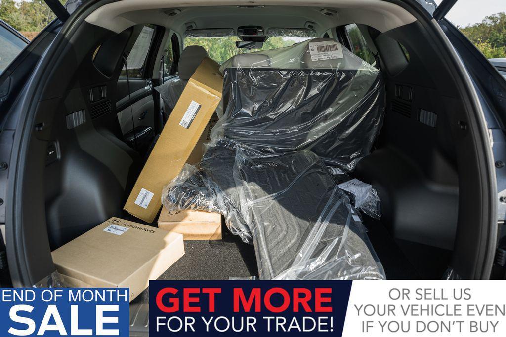 new 2026 Hyundai Tucson car, priced at $29,476