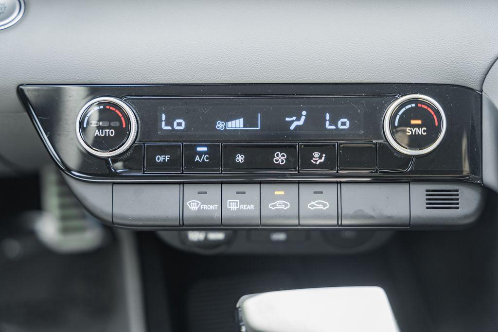 used 2025 Hyundai Elantra car, priced at $20,000