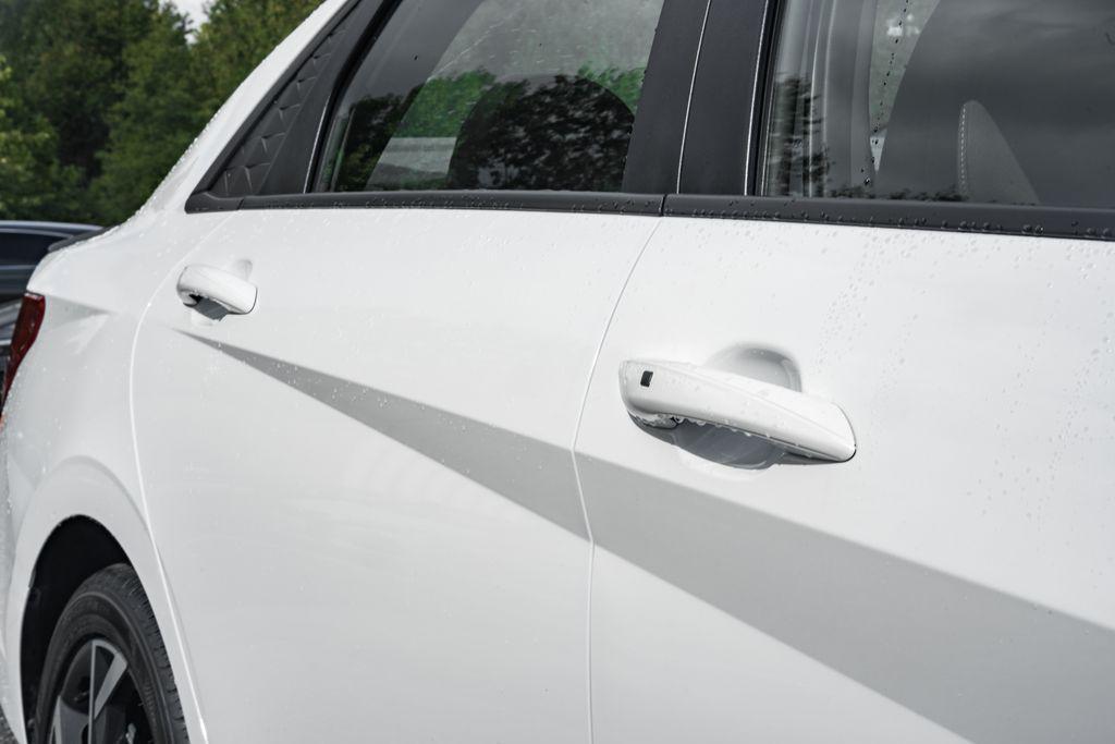 used 2025 Hyundai Elantra car, priced at $20,000