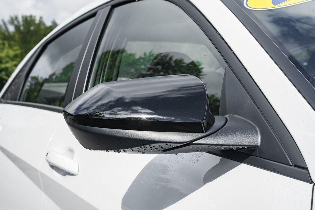 used 2025 Hyundai Elantra car, priced at $20,000