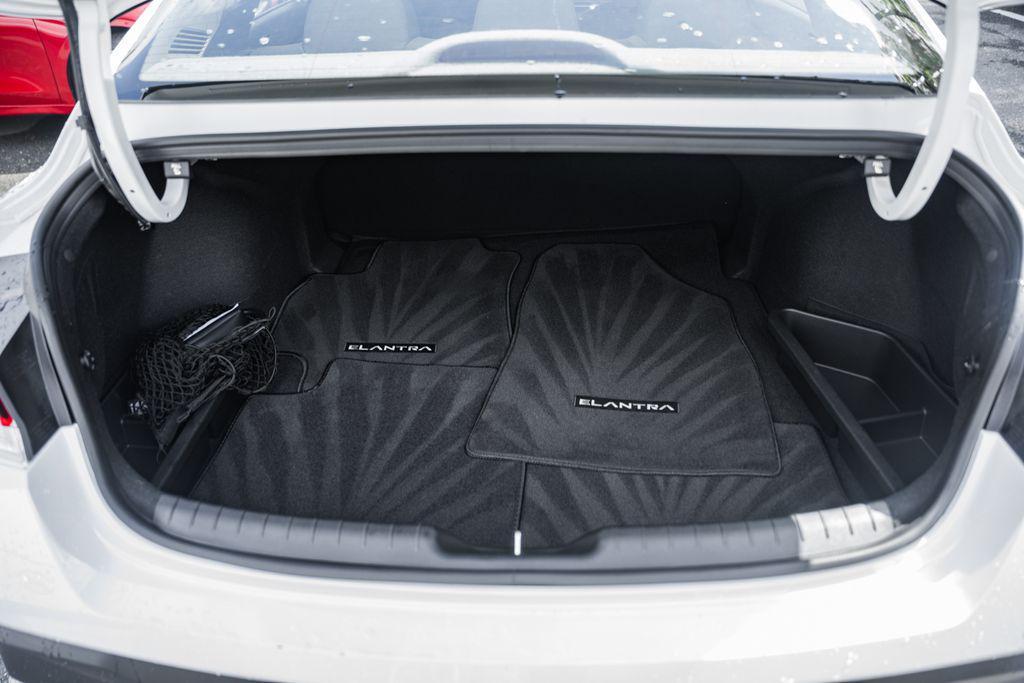 used 2025 Hyundai Elantra car, priced at $20,000