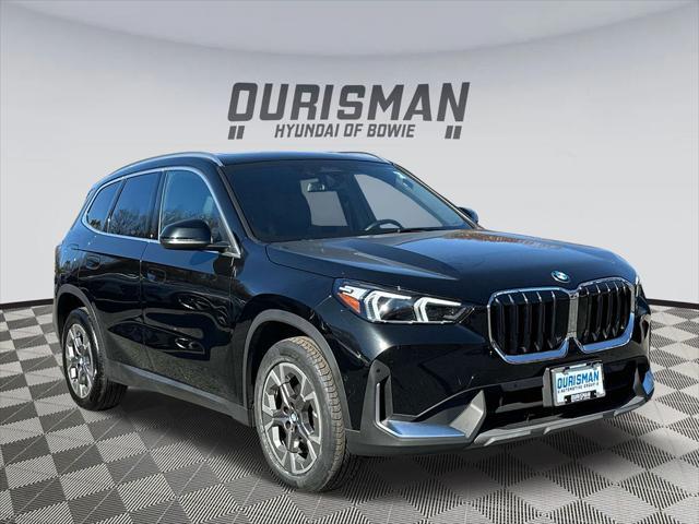 used 2023 BMW X1 car, priced at $32,000