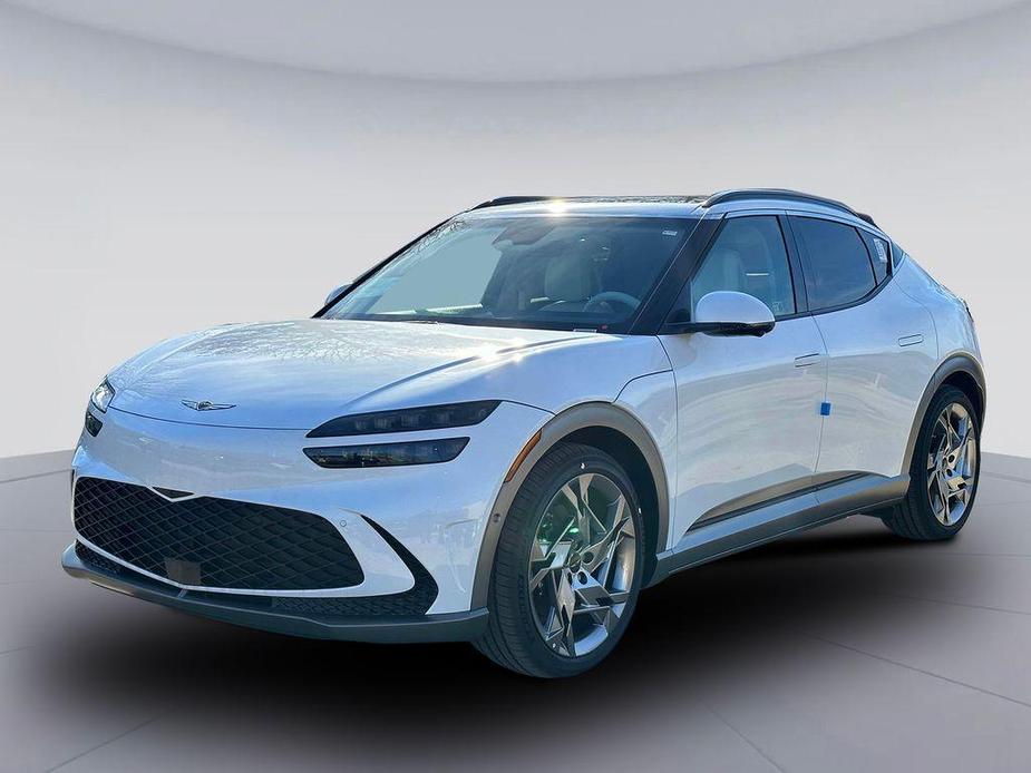 new 2024 Genesis GV60 car, priced at $64,460