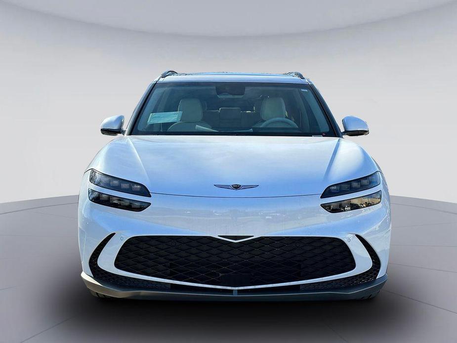 new 2024 Genesis GV60 car, priced at $64,460