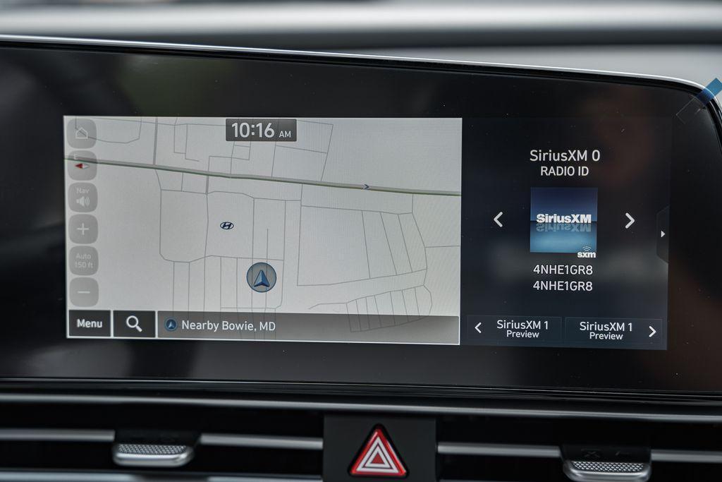 new 2025 Hyundai Elantra car, priced at $23,247