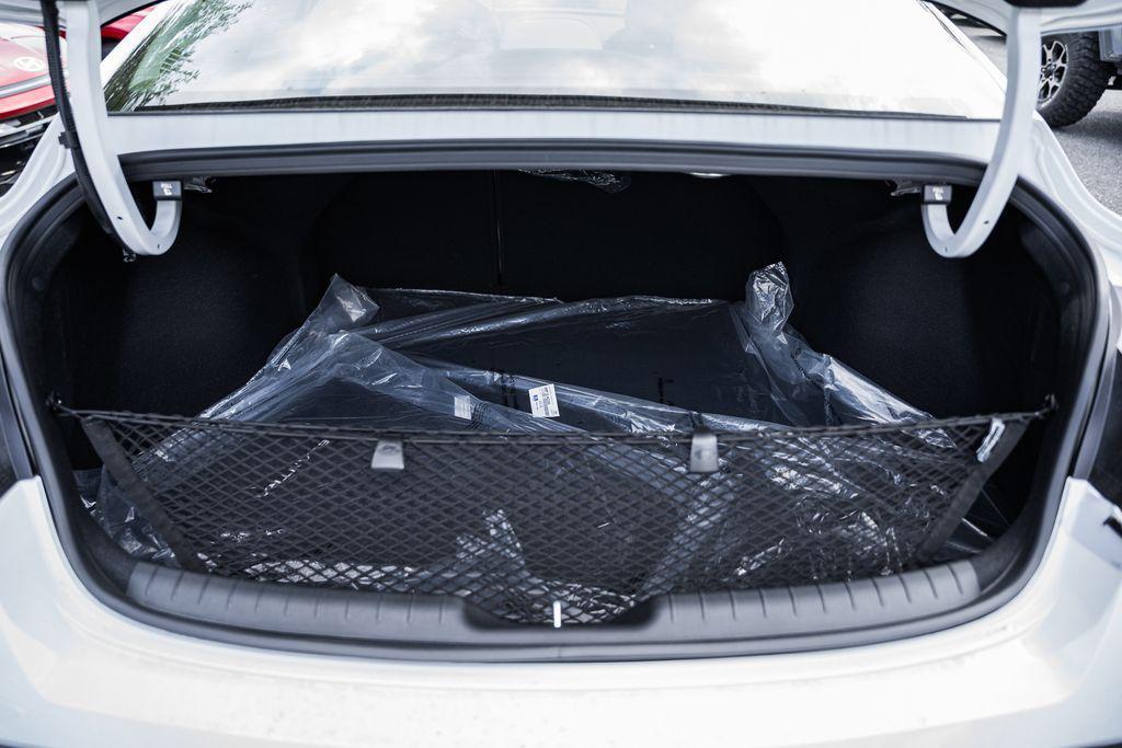 new 2025 Hyundai Elantra car, priced at $25,247