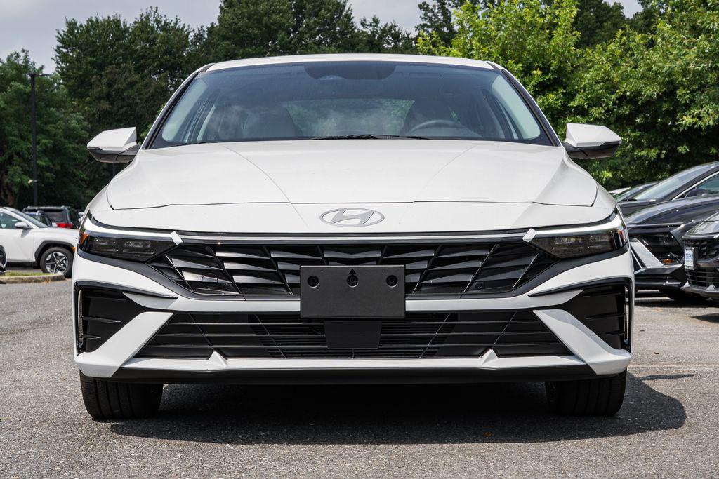 new 2025 Hyundai Elantra car, priced at $23,247