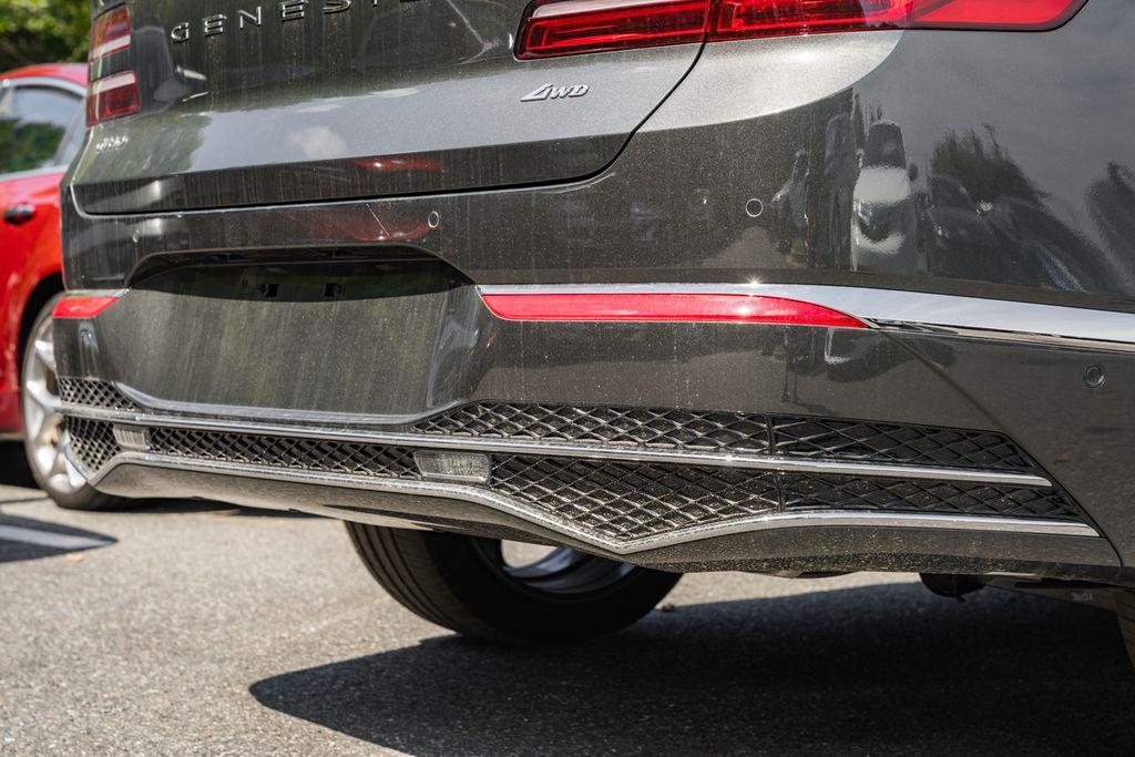 new 2026 Genesis GV80 car, priced at $70,585
