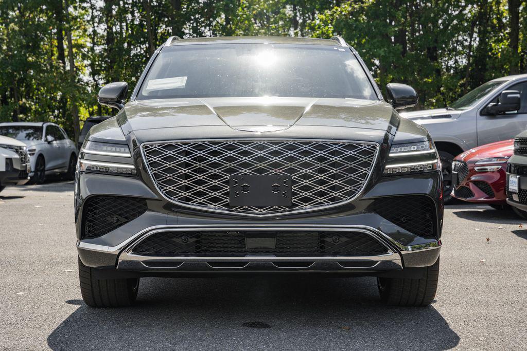 new 2026 Genesis GV80 car, priced at $70,585