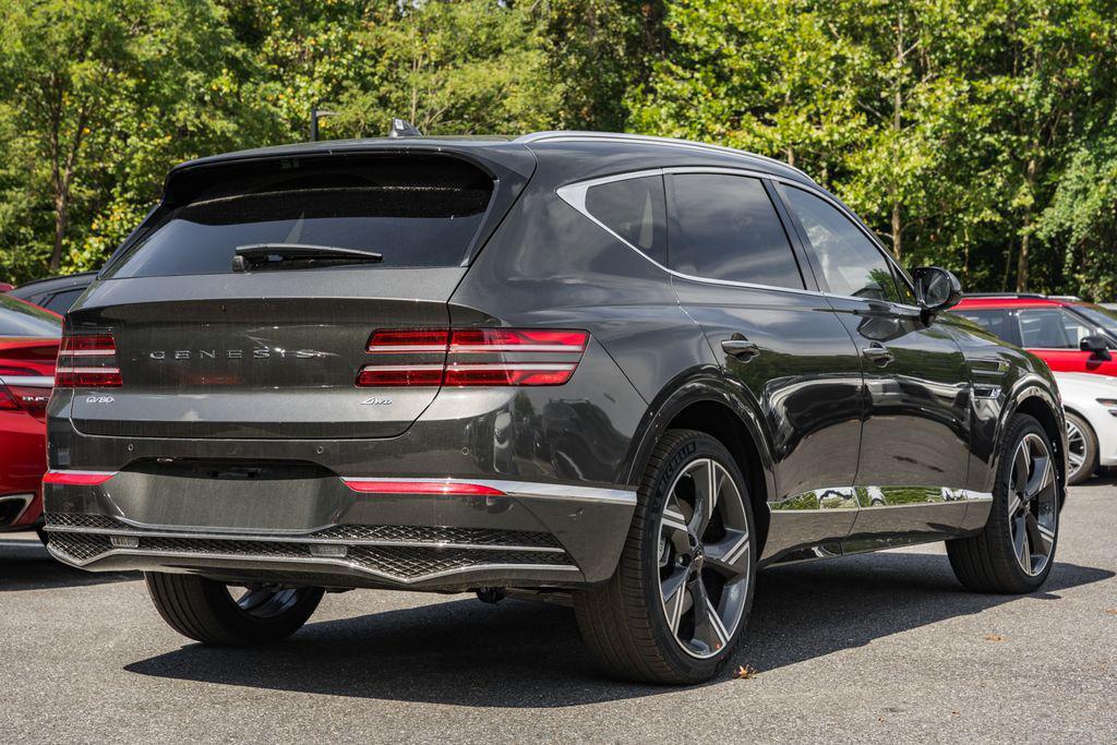 new 2026 Genesis GV80 car, priced at $70,585
