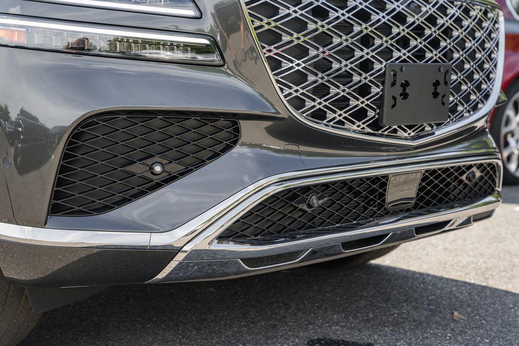 new 2026 Genesis GV80 car, priced at $70,585