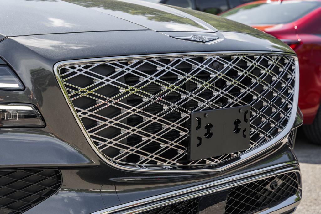 new 2026 Genesis GV80 car, priced at $70,585