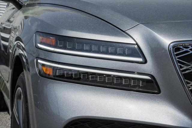 new 2025 Genesis GV80 car, priced at $80,705