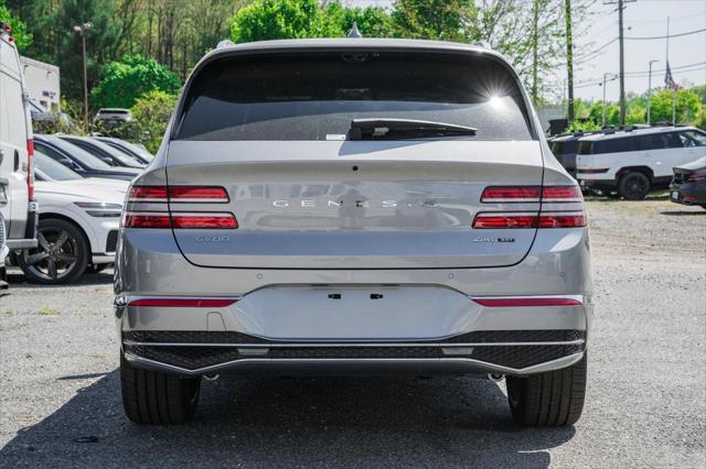 new 2025 Genesis GV80 car, priced at $80,705