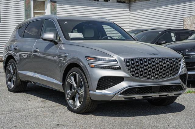 new 2025 Genesis GV80 car, priced at $76,572