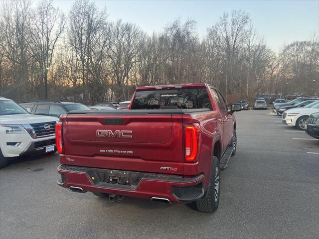 used 2019 GMC Sierra 1500 car, priced at $40,000