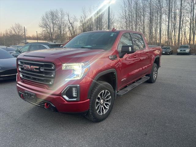 used 2019 GMC Sierra 1500 car, priced at $40,000