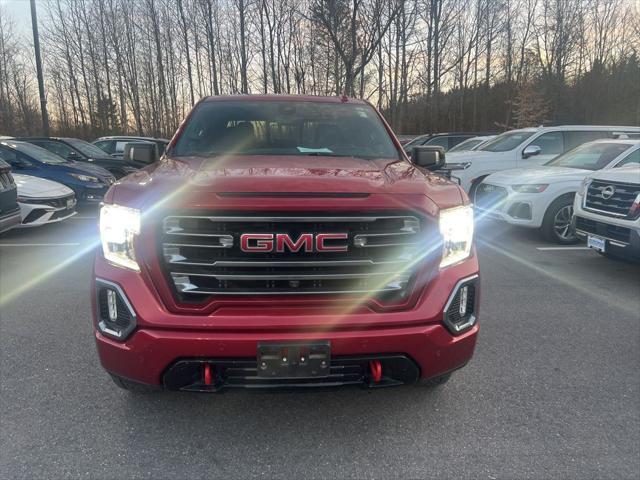 used 2019 GMC Sierra 1500 car, priced at $40,000