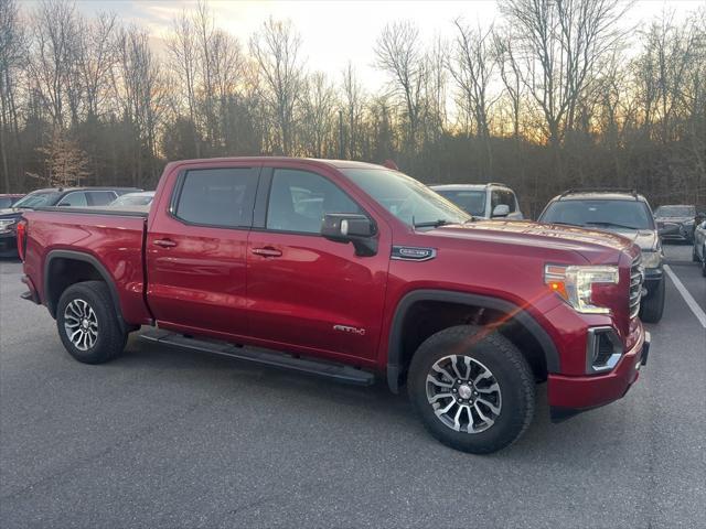 used 2019 GMC Sierra 1500 car, priced at $40,000