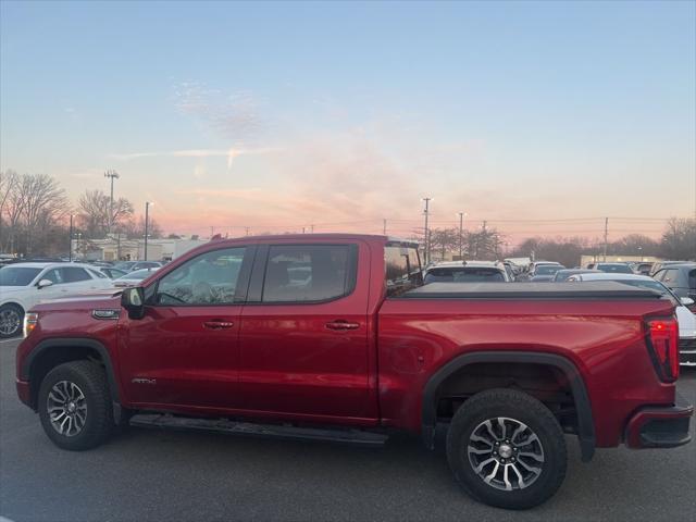 used 2019 GMC Sierra 1500 car, priced at $40,000