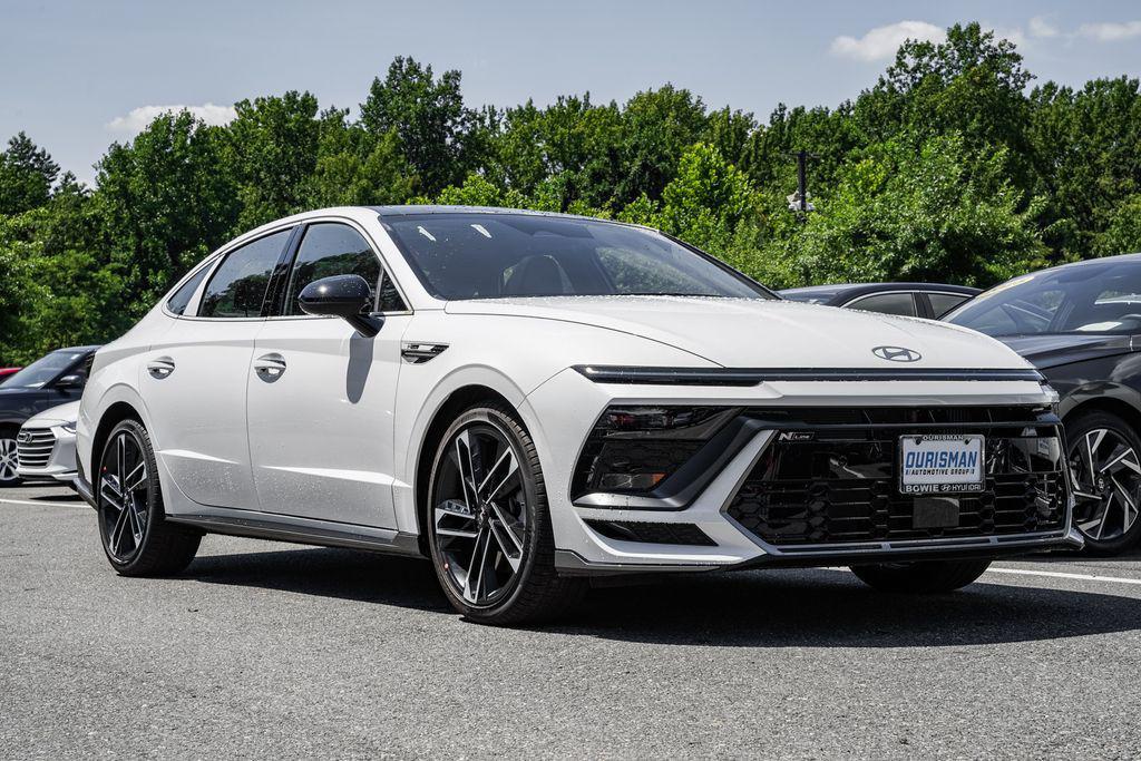new 2025 Hyundai Sonata car, priced at $32,868