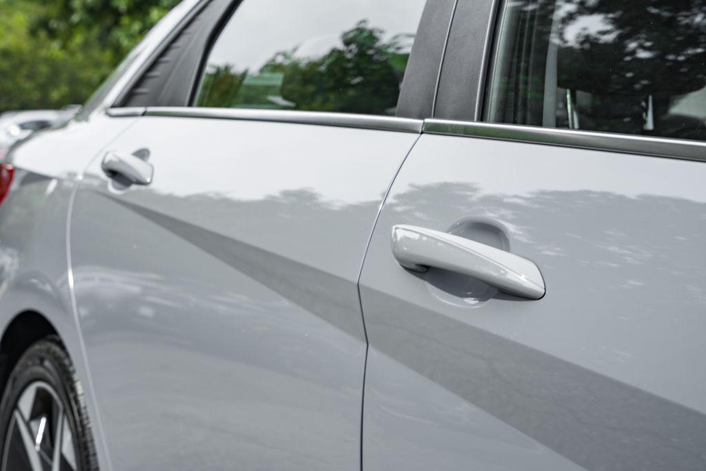 used 2023 Hyundai ELANTRA HEV car, priced at $21,000