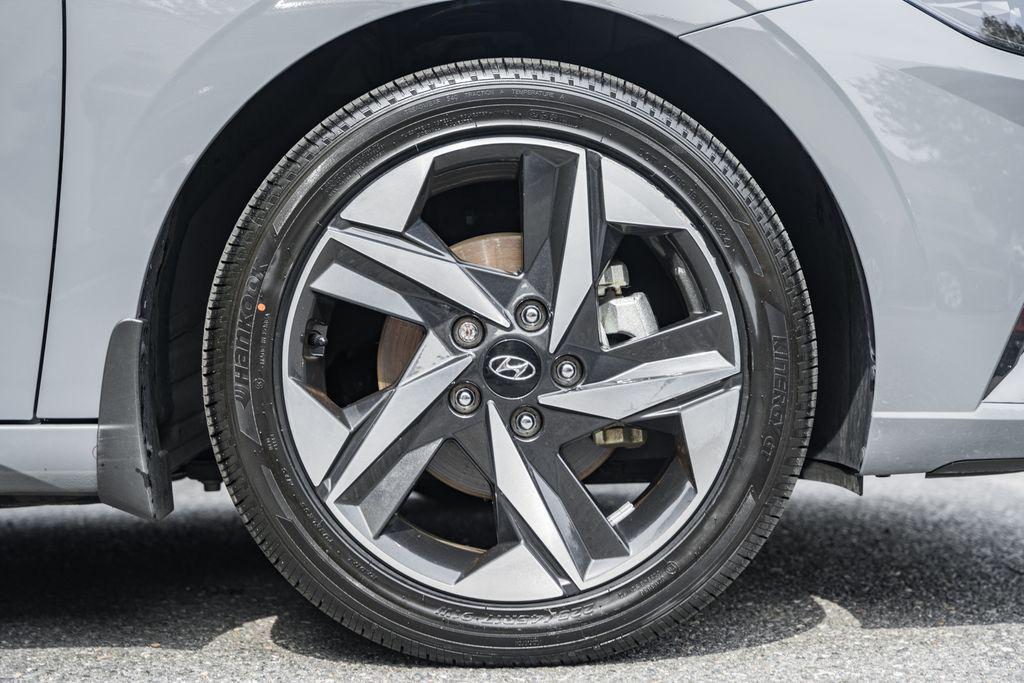 used 2023 Hyundai ELANTRA HEV car, priced at $21,000