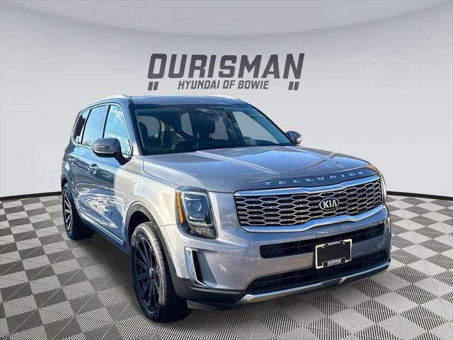 used 2021 Kia Telluride car, priced at $21,500