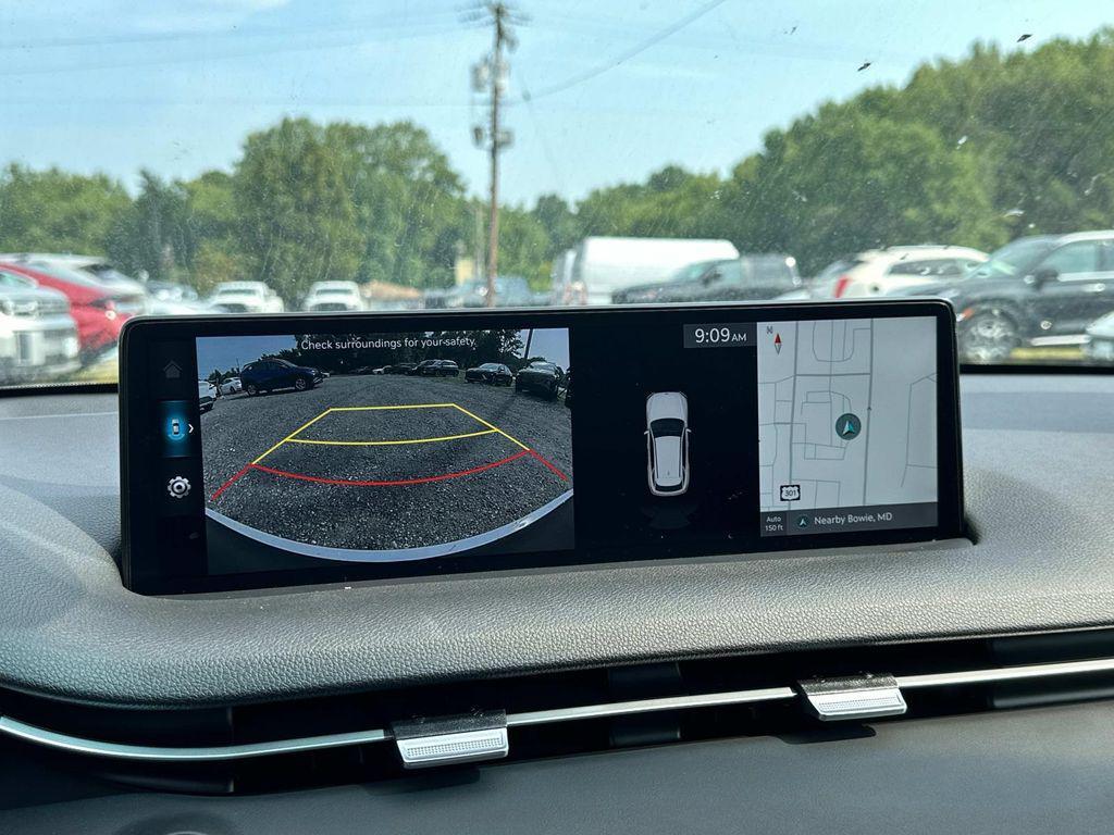 new 2025 Genesis GV70 car, priced at $54,886