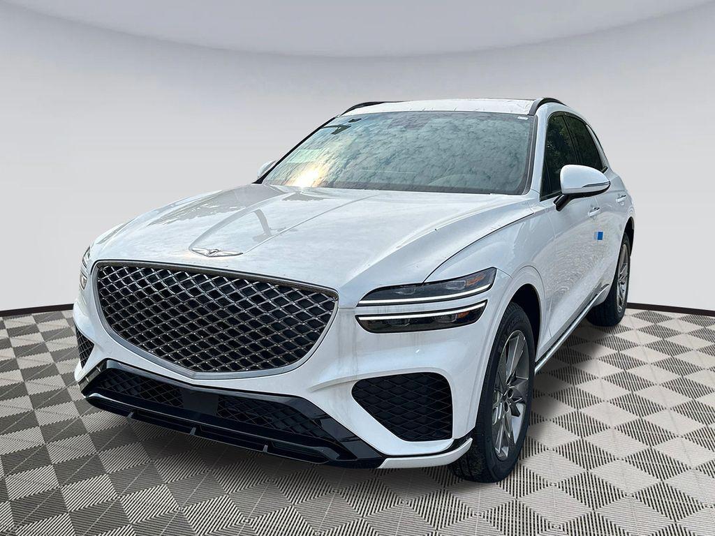 new 2025 Genesis GV70 car, priced at $54,886