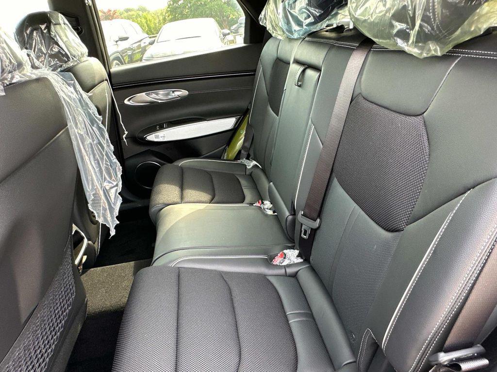 new 2025 Genesis GV70 car, priced at $54,886