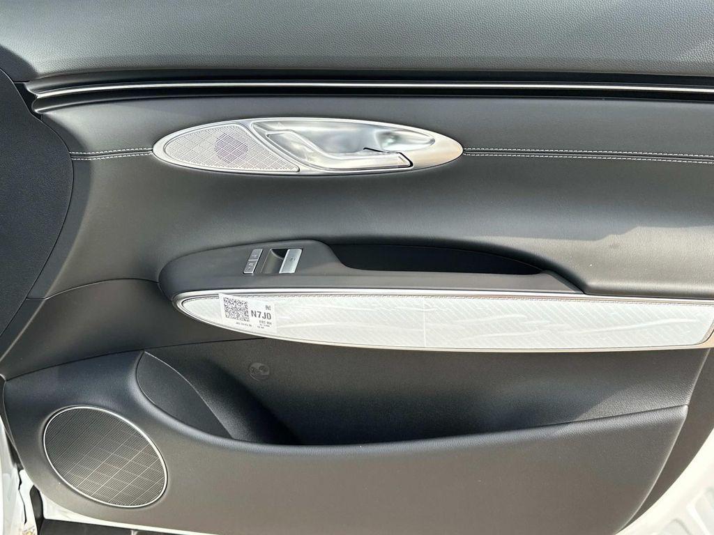 new 2025 Genesis GV70 car, priced at $54,886