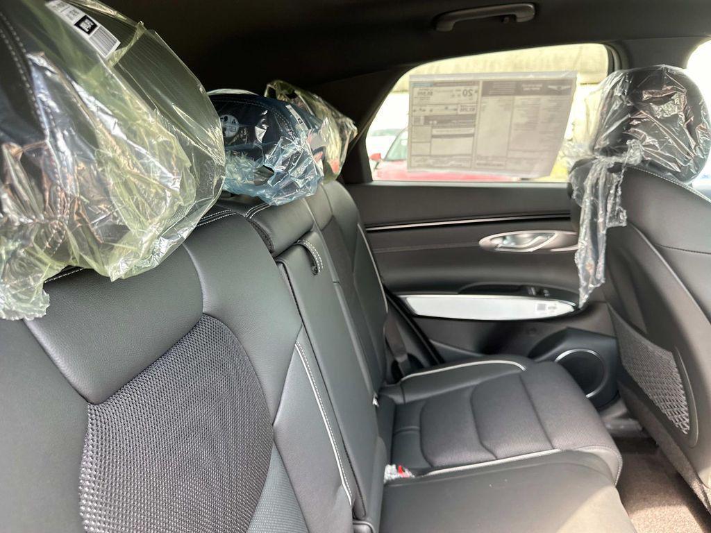 new 2025 Genesis GV70 car, priced at $54,886