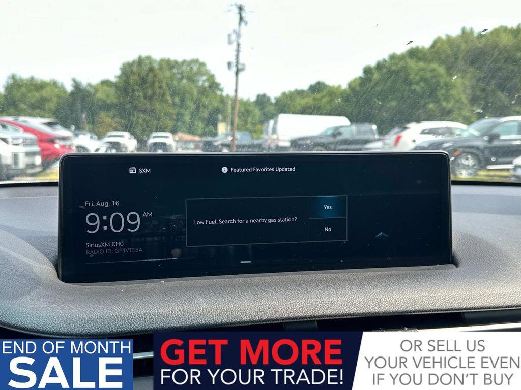 new 2025 Genesis GV70 car, priced at $54,886