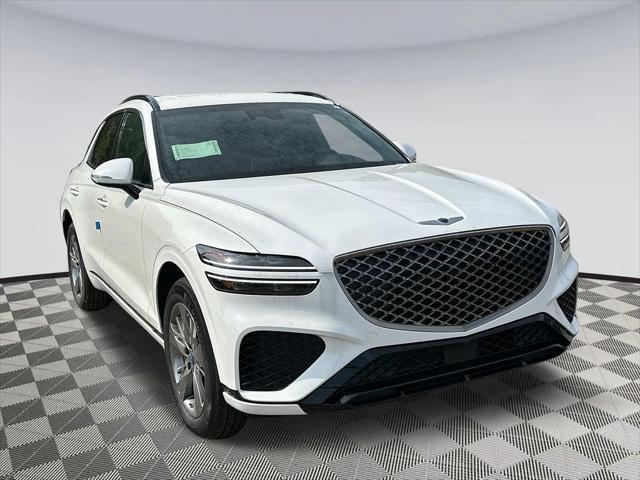 new 2025 Genesis GV70 car, priced at $59,940