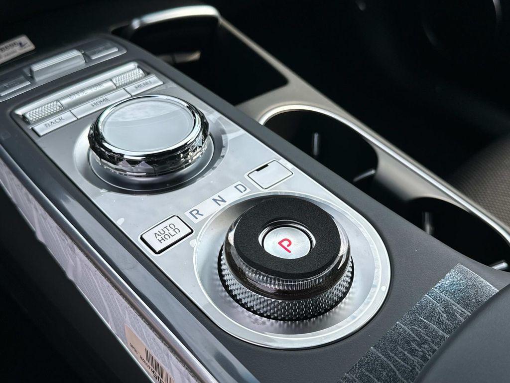 new 2025 Genesis GV70 car, priced at $54,886