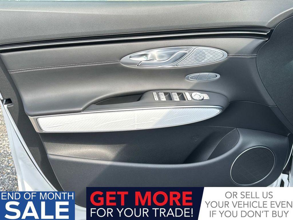 new 2025 Genesis GV70 car, priced at $54,886