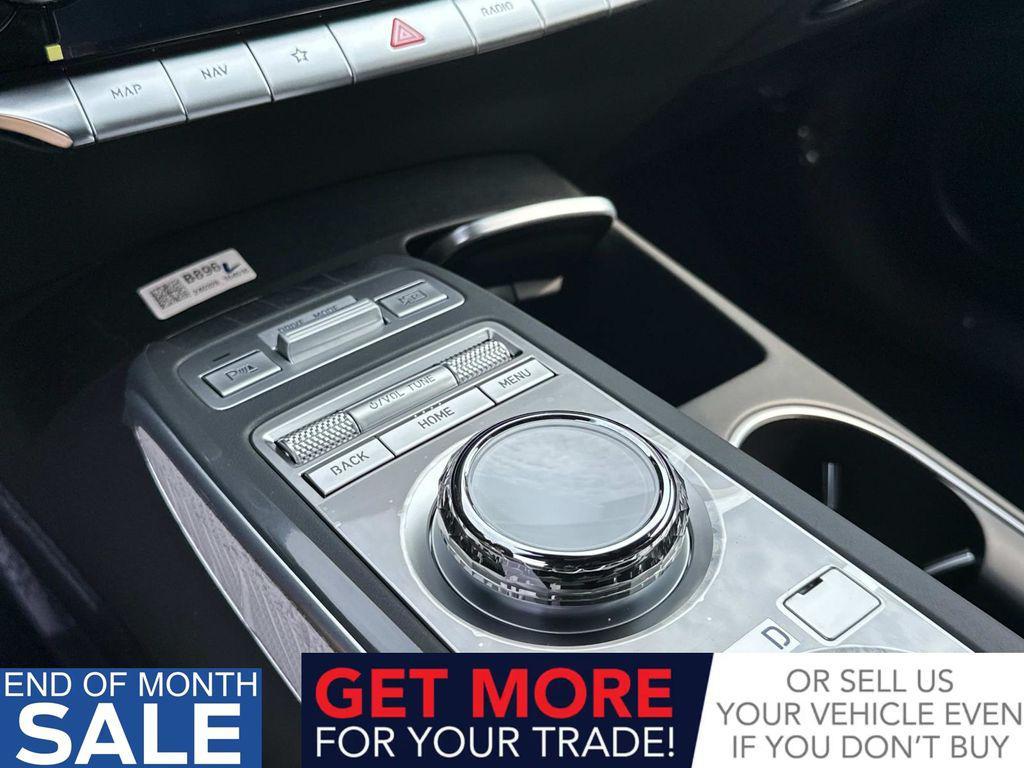 new 2025 Genesis GV70 car, priced at $54,886