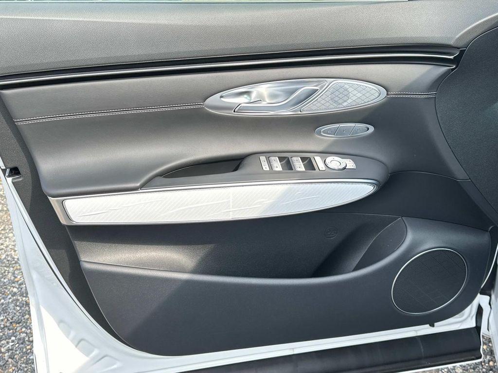 new 2025 Genesis GV70 car, priced at $54,886