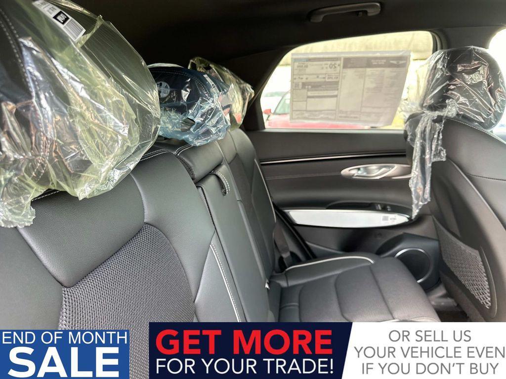 new 2025 Genesis GV70 car, priced at $54,886