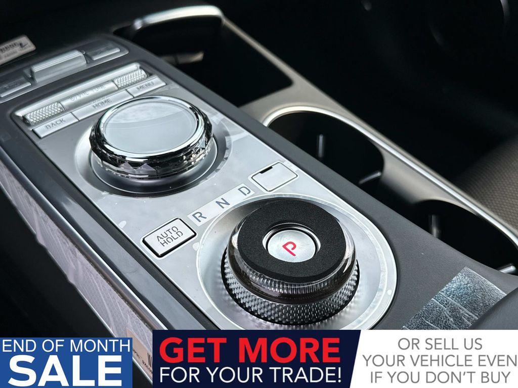 new 2025 Genesis GV70 car, priced at $54,886