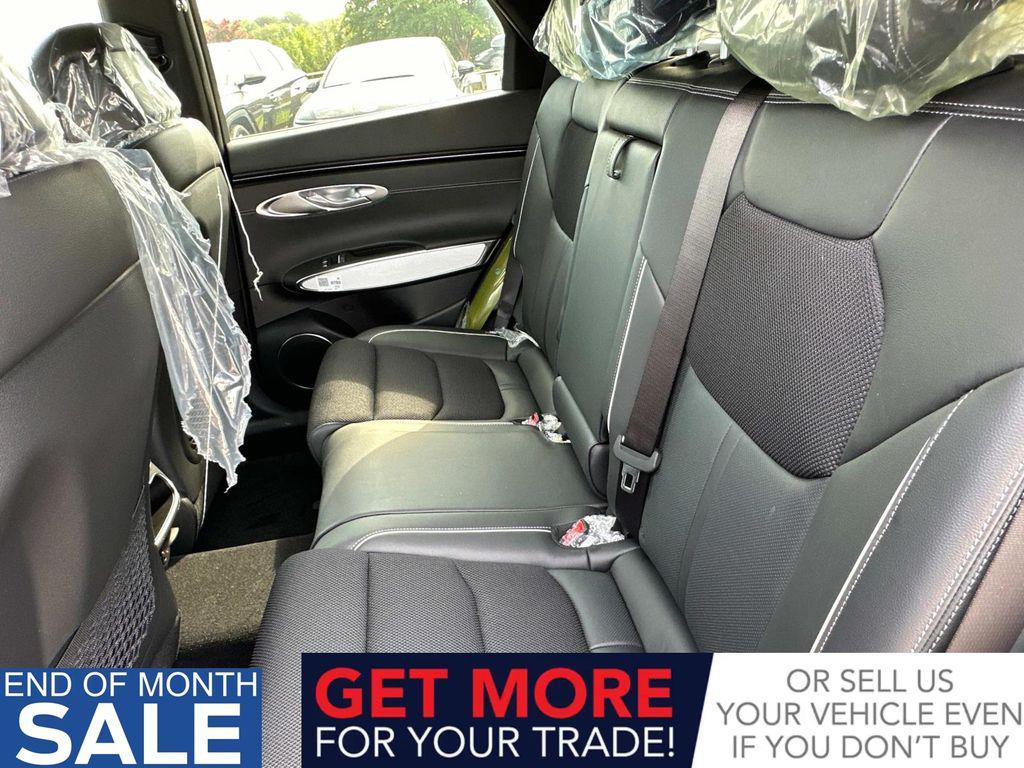 new 2025 Genesis GV70 car, priced at $54,886