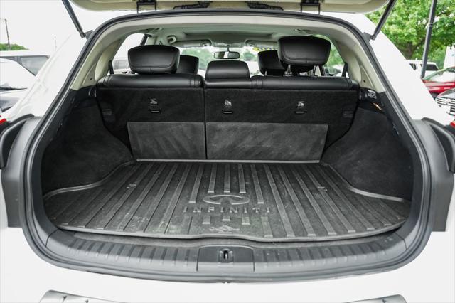 used 2016 INFINITI QX50 car, priced at $15,000