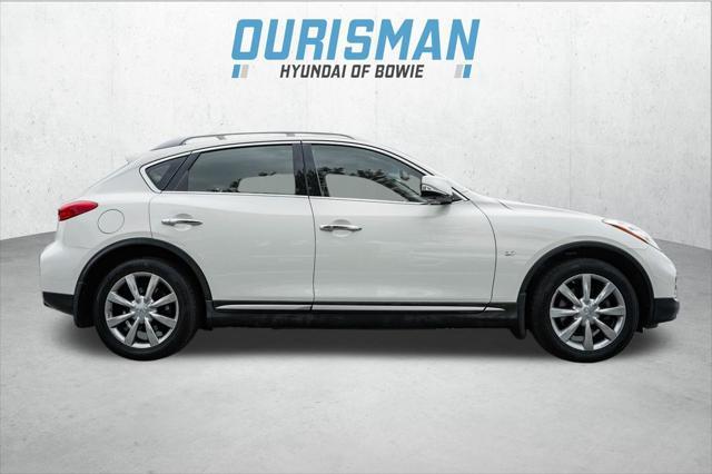 used 2016 INFINITI QX50 car, priced at $15,000