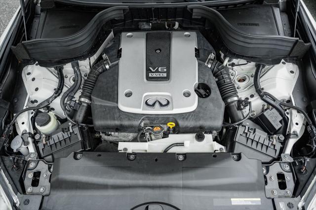 used 2016 INFINITI QX50 car, priced at $15,000