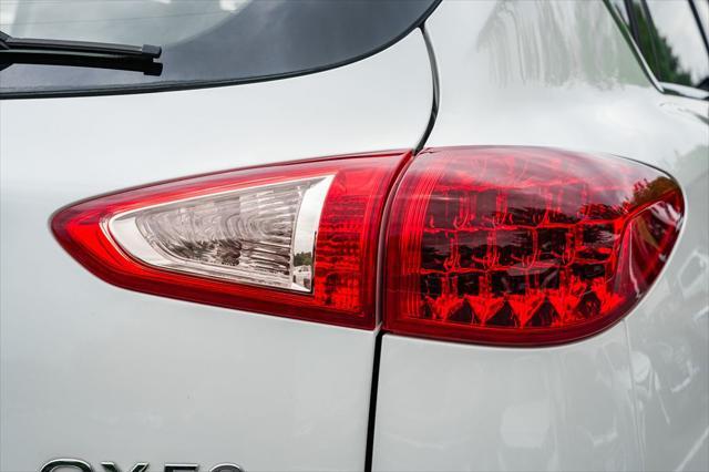 used 2016 INFINITI QX50 car, priced at $15,000
