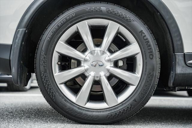 used 2016 INFINITI QX50 car, priced at $15,000
